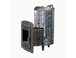 Банная печь Атмосфера XL Пироксенит до 26 м3