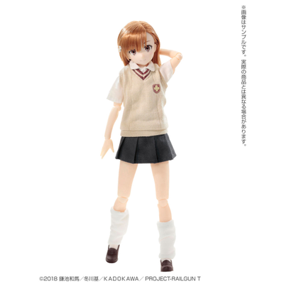 Кукла 1/6 PureNeemo Микото Мисака (Mikoto Misaka)