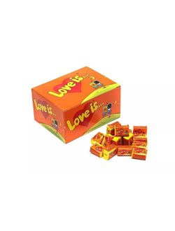 Love is "Апельсин-Ананас" (100шт)