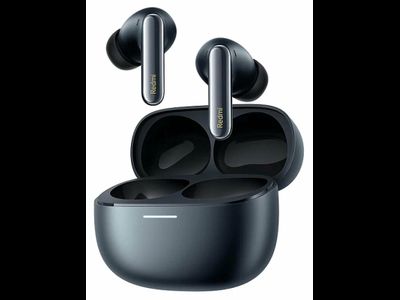 Беспроводные наушники Xiaomi Redmi Buds 6 Lite BHR8653GL Black EU