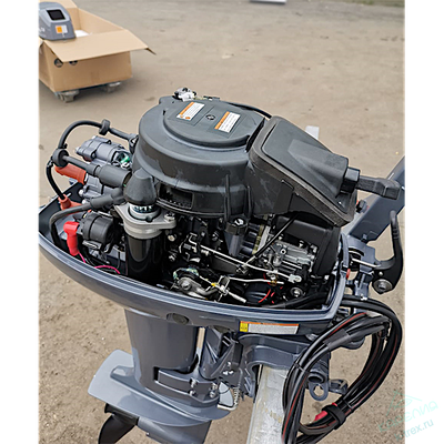 Лодочный мотор ALLFA T9.9(15) BWS