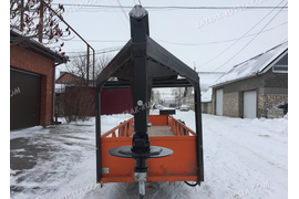 Прицепы (полуприцепы) американского типа (GOOSENECK)