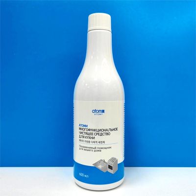 АТОМИ Многофункциональное Чистящее Средство для Кухни 600мл