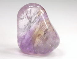 Аметрин, галтовка, Боливия (29*21*17 мм, 15 г) №38337