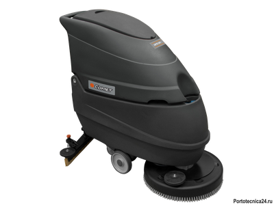 Поломоечная машина Comet CPS 50 BXT, аккумуляторная с приводом