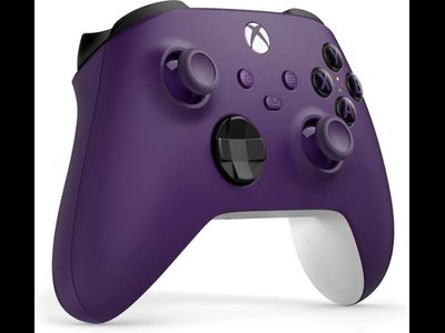 Геймпад Microsoft XBOX Series X Фиолетовый