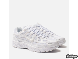 NIKE P-6000 Flat Pewter White (40-45)