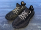 Кроссовки Adidas Yeezy Boost 350 V2 Black Reflective