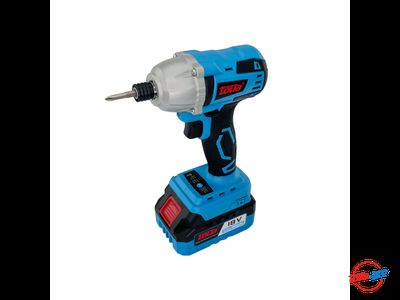 Аккумуляторный ударный винтоверт Toua DBLSD180-1