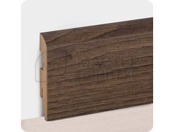 Плинтус МДФ TeckWood 75х16 Дуб техас