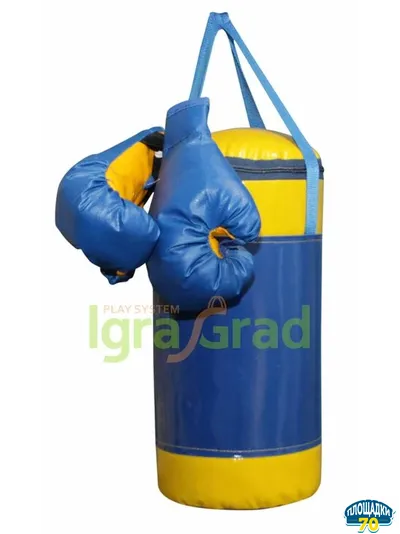 Набор "Груша + перчатки"