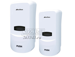 Дозатор для жидкого мыла Ksitex серия Элит