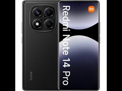 Redmi Note 14 Pro 12/256GB Black ( EU)