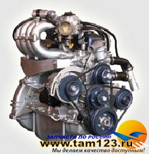 Мотор 4216 газель характеристики