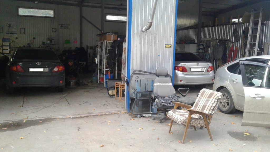 Установка и вклейка автостекла в Самаре