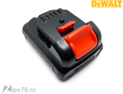 Аккумулятор девольт 12 вольт для шуруповерта 1.5 ампер