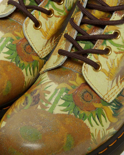 Van gogh outlet doc martens