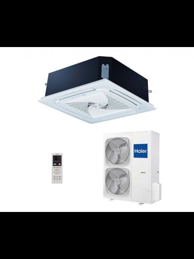 Кассетный кондиционер Haier ABH105H1ERG/1U36HS1ERA(S)