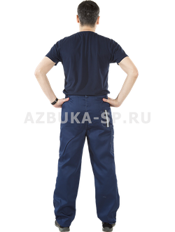 Костюм ОПТИМА с брюками