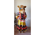 Ростовая кукла Корова 2