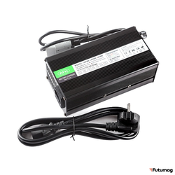 Зарядное устройство интеллектуальное для LiFePo4 аккумуляторов 60V50AH (10А) AF800 SB50