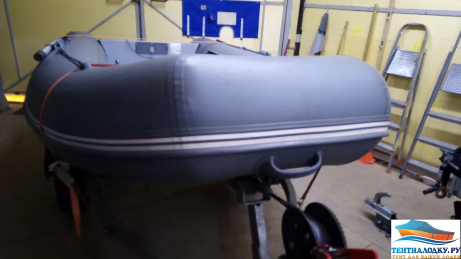 Тент на РИБ WINDBOAT 330