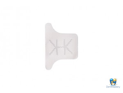 Нерезорбируемая мембрана Bio-MEM 25x36 мм усиленная титановым каркасом