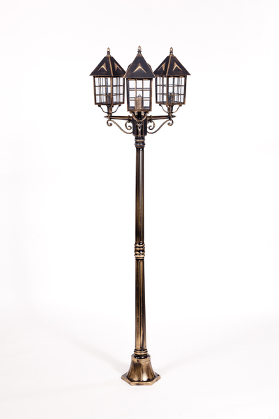 Светильники садово-парковые серии Cadiz-3 (193см) (копия)