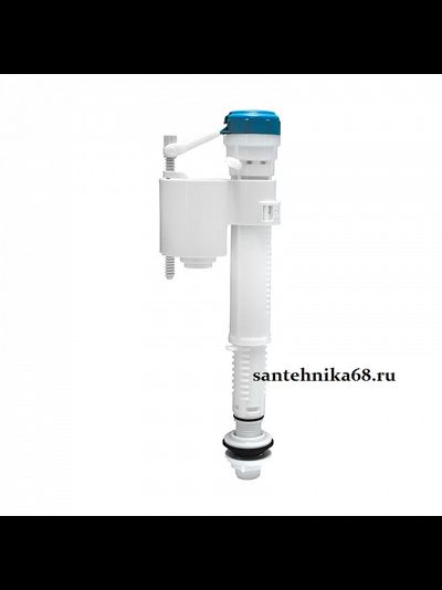 Впускной клапан для бачка унитаза с нижней подводкой воды IDDIS F012400-0007