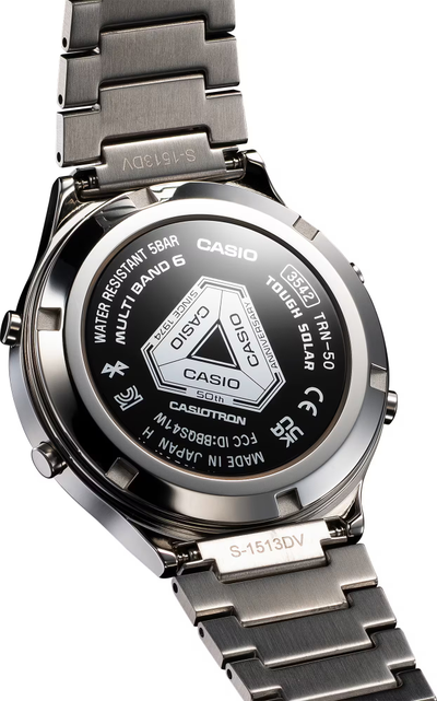 Часы Casio TRN-50-2A