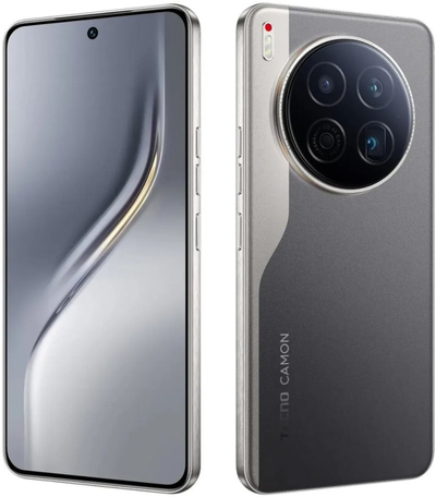 Tecno CAMON 40 Premier 5G (CM8) 12/256GB Галактический черный