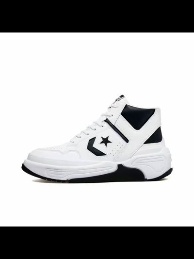 Кроссовки Converse Weapon Cx черно-белые высокие