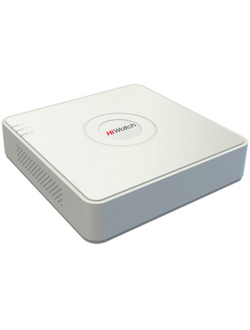 DS-H108G - 8-ми канальный гибридный HD-TVI регистратор