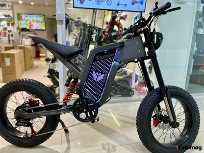 Электровелосипед Syccyba IMPULSE  X21 PRO 2.0 35AH