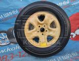 № Б730. Купить запасное колесо R16 5х114.3 225/70R16 Suzuki Toyota