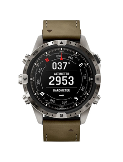 Умные часы Garmin MARQ Adventurer (Gen 2) 010-02648-31