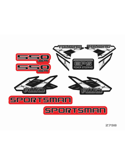 POLARIS SPORTSMAN TOURING 500 570 800 850 polaris sportsman touring №2798