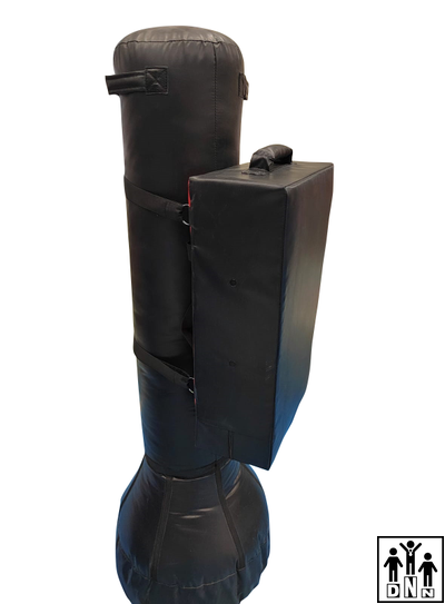 Макивара с зацепом