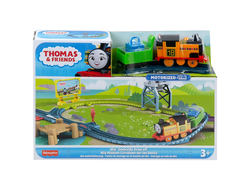 Набор игровой Thomas & Friends Моторизированная трасса Ния HGY81