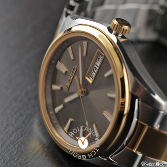Наручные часы Seiko SUR348P1S купить в интернет-магазине 12chasov.ru по  лучшей цене.