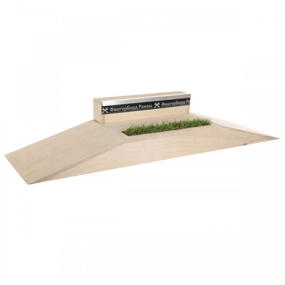 Фанбокс grass + бокс