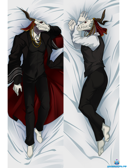 Elias Ainsworth - Элиас Эйнсворт | Mahoutsukai no Yome - Невеста чародея