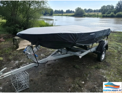 Транспортировочный и стояночный тент для лодки ВАЙТМАНА  400R