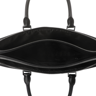 Портфель MICHAEL KORS SLIM DBL ZIP BRFCSE цвет черный