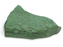 Волконскоит, коллекционный образец, Россия, Пермский край (100*60*20 мм, 111 г) №28329