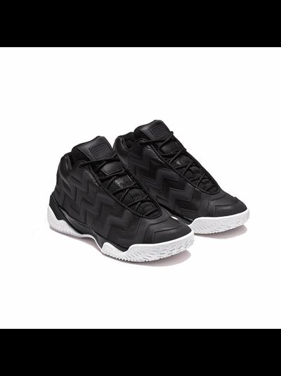 Кроссовки Converse VLTG Mid черные высокие