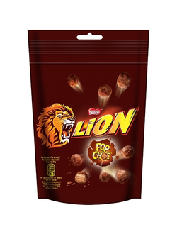 Nestle Lion Pop Choc 140 г (18 шт)