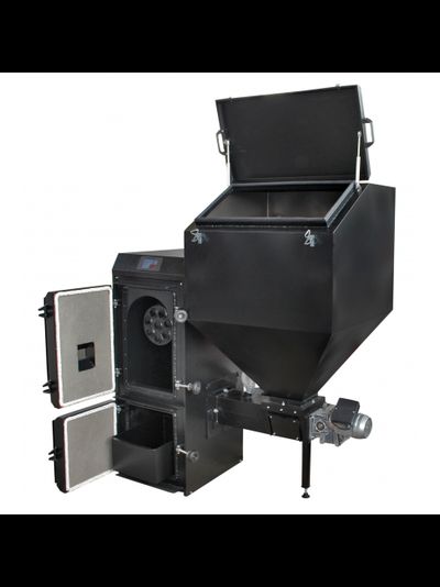 Угольный котел FACI BLACK 45