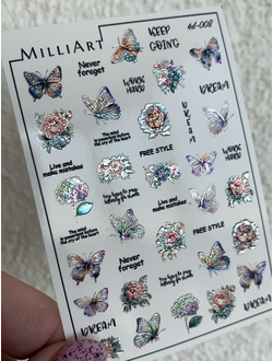 4D хрустальный слайдер-дизайн 4D-008 crystal