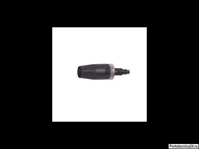 Насадка регулируемая вход быстросъем Securfix  1,15